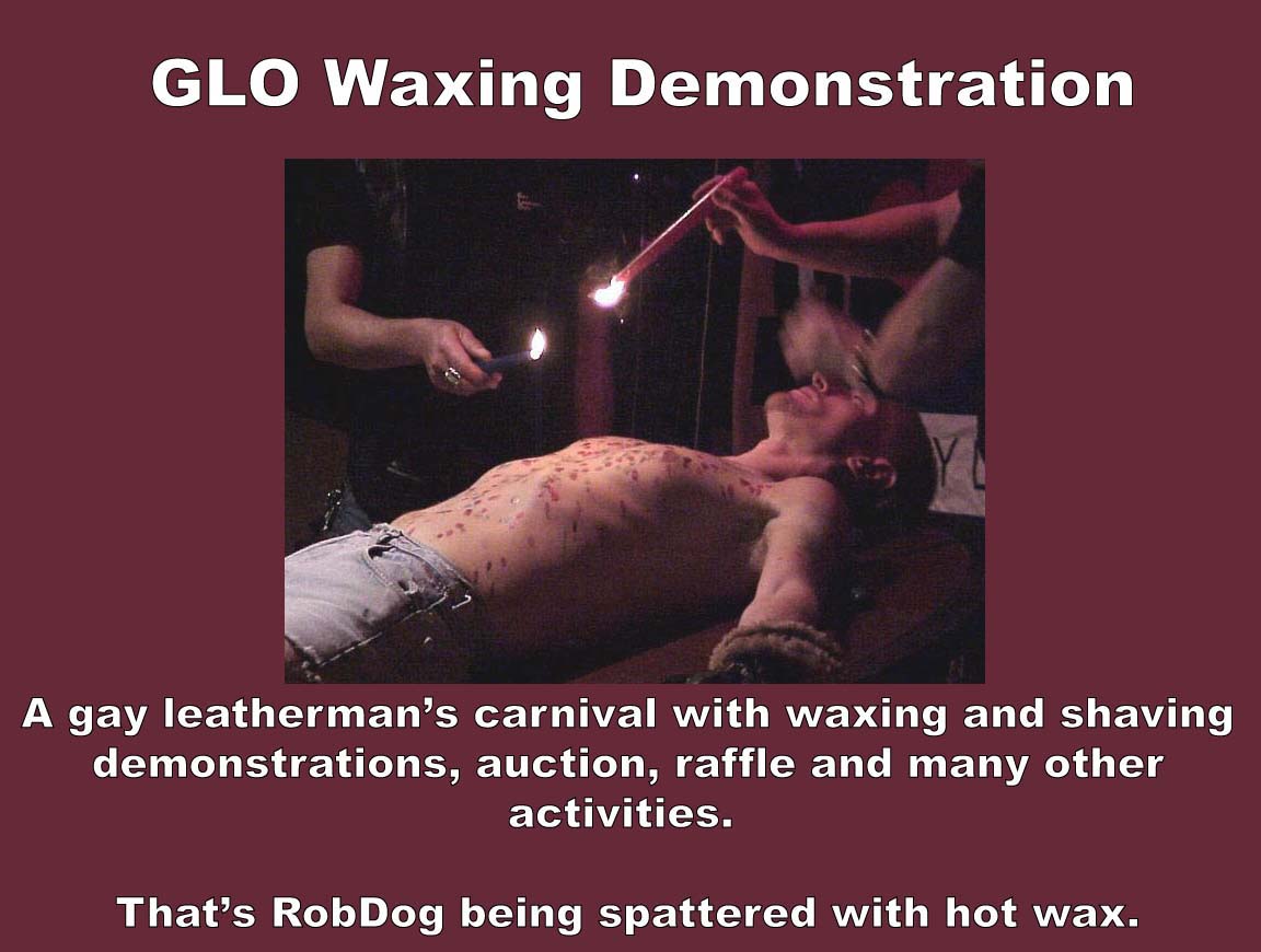 WaxingDemo