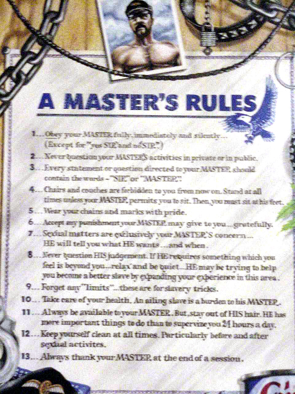 mstrrules